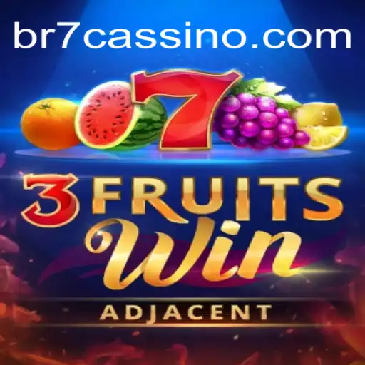 Exploring 3FruitsWin: A Thrilling Casino Experience with BR7 – Apostas Rápidas, Pix Instantâneo e Lucros Reais
