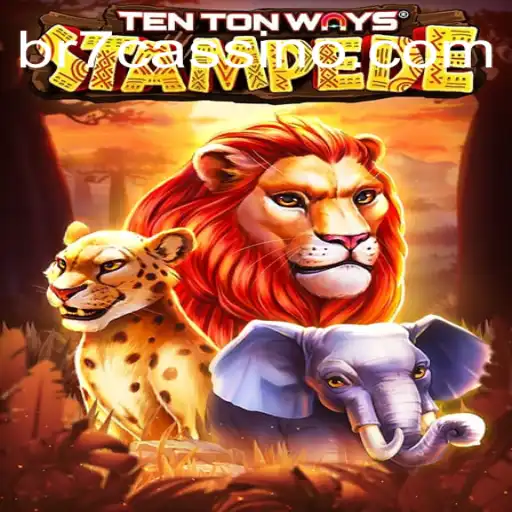 Explore the Exciting World of TenTonWaysStampede: A Thrill-Packed Gaming Experience