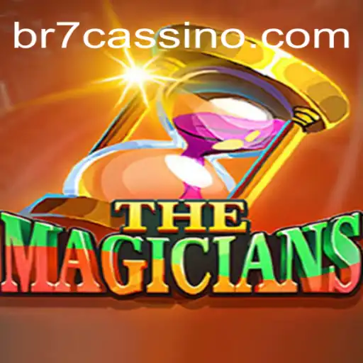 TheMagicians: Discover the Mystical World with BR7 – Apostas Rápidas, Pix Instantâneo e Lucros Reais