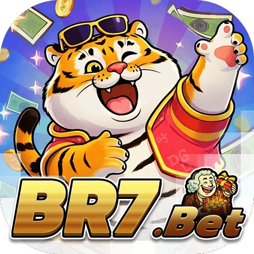 BR7 – Apostas Rápidas, Pix Instantâneo e Lucros Reais💸 Logo