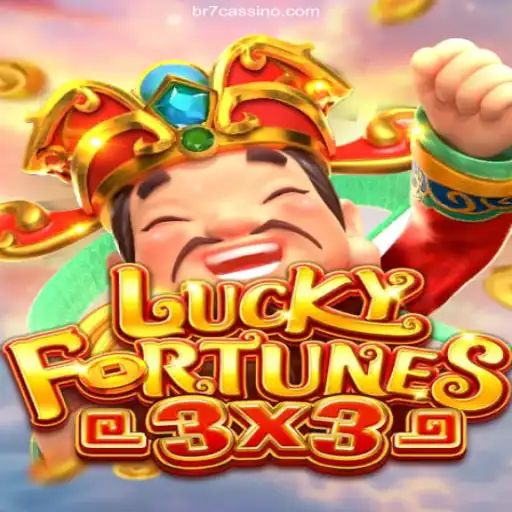 Engage in the Thrilling World of LUCKYFORTUNES3x3 with BR7 – Apostas Rápidas, Pix Instantâneo e Lucros Reais